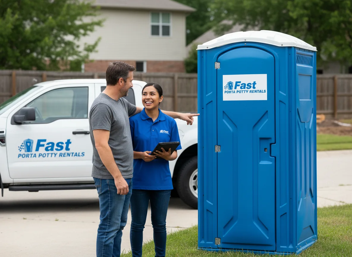 Standard Porta Potty Rentals Bancroft, MI FAQs